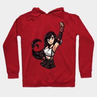 Tifa Lockhart Hoodie